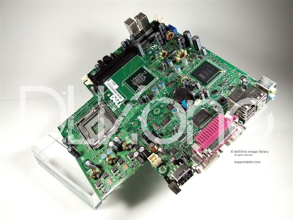 Hx555 Dell Optiplex 755 Usff Motherboard
